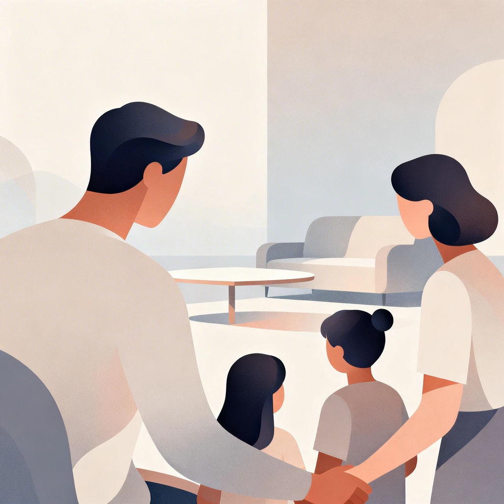 Fortaleciendo los lazos familiares