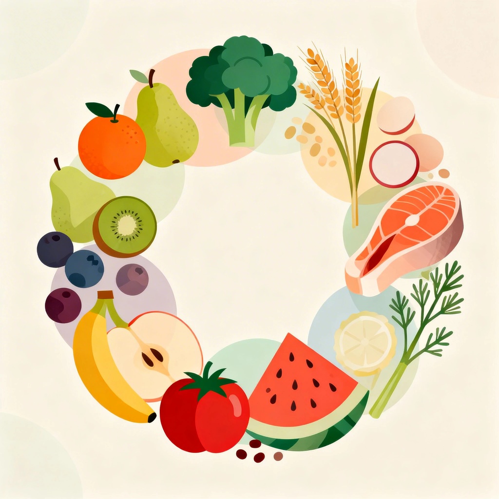 Los beneficios de una nutrición equilibrada